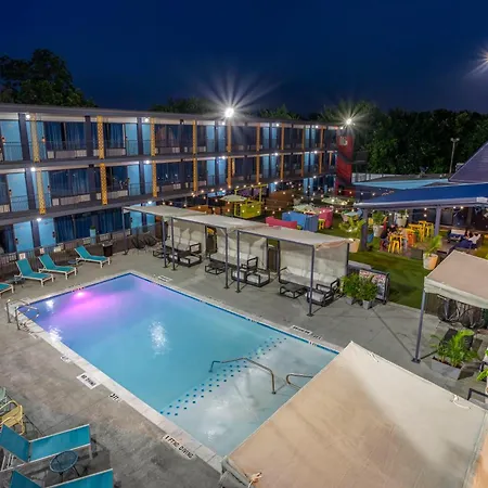Heights House Hotel - Houston Heights Downtown, Ascend Hotel Collection
